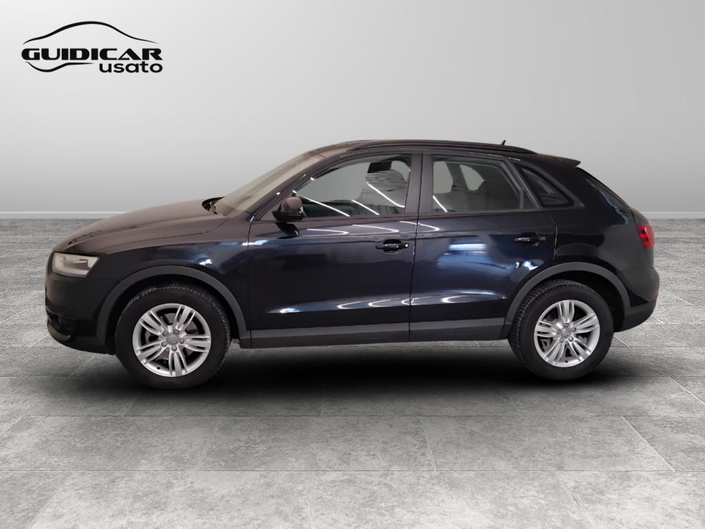 AUDI Q3 I 2011 - Q3 2.0 tdi Business quattro 140cv s-tronic