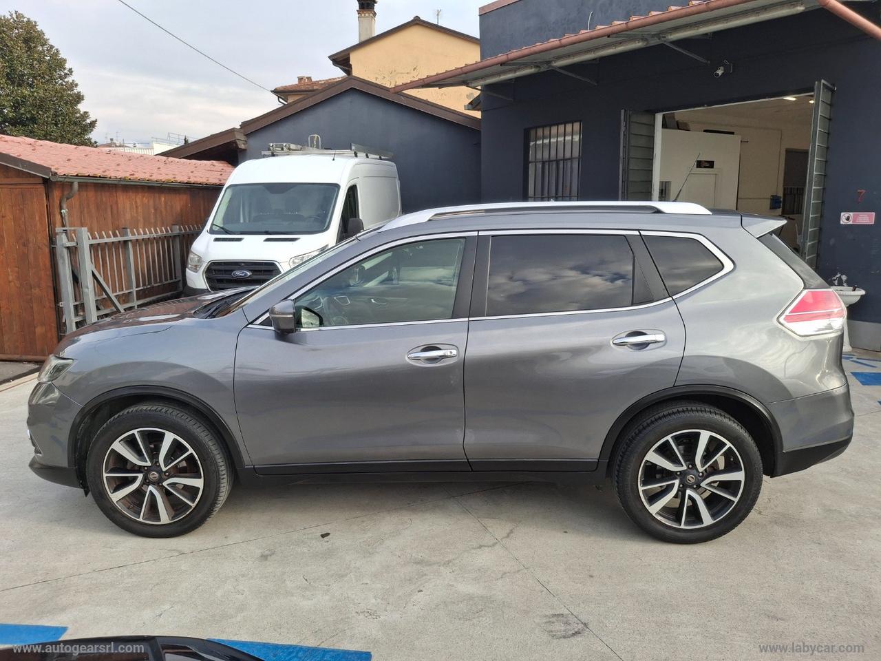 NISSAN X-Trail 1.6 dCi 2WD Tekna