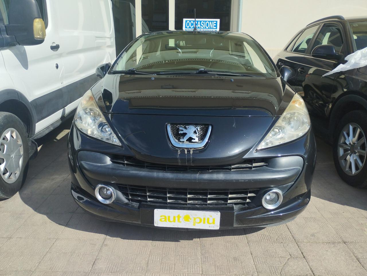 Peugeot 207 1.6 VTi 120CV CC