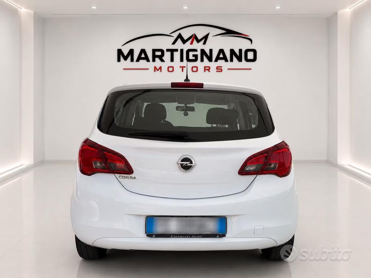 Opel corsa 1.2 njoy