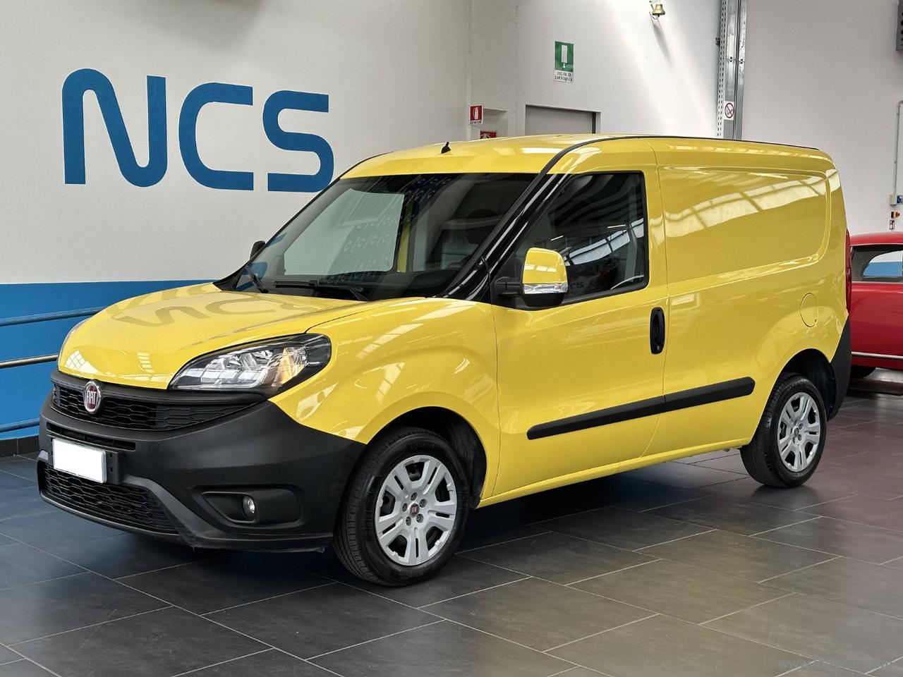 Doblò 1.3 MJT PC-TN Cargo Lamierato SX