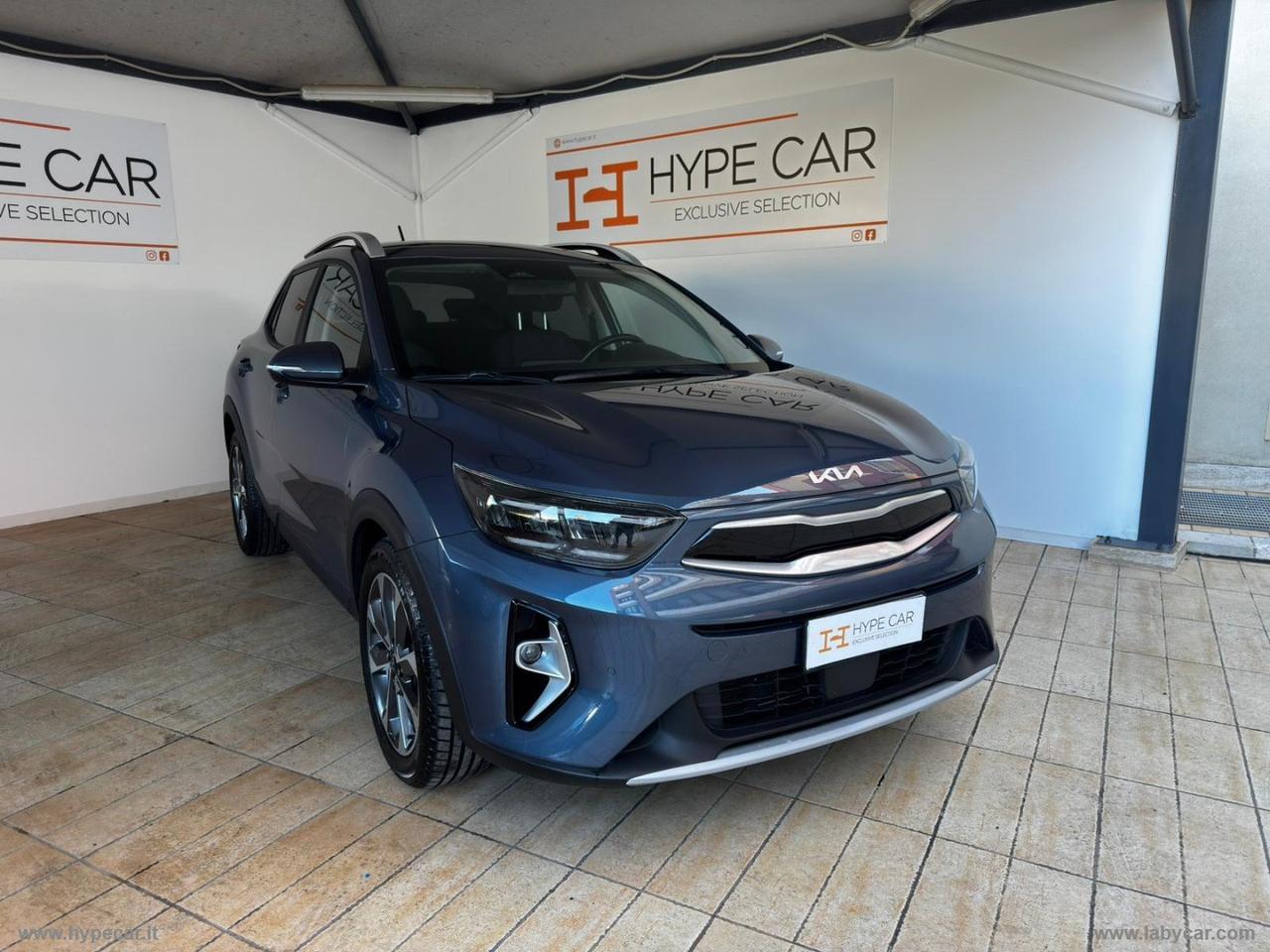 KIA Stonic 1.0 T-GDi 100 CV MHEV MT Style