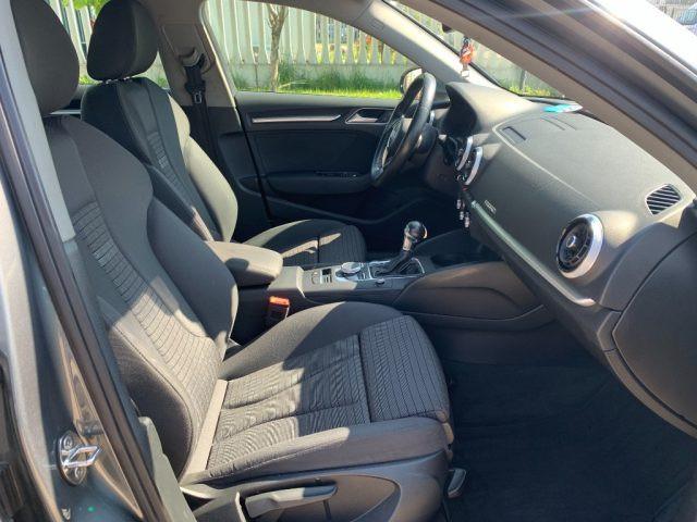 AUDI A3 SPB 1.4 TFSI e-tron S tronic Ambition