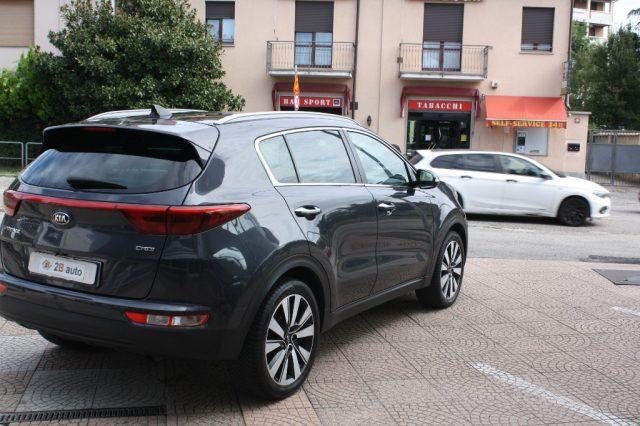 KIA Sportage 1.7 CRDI VGT 2WD Class