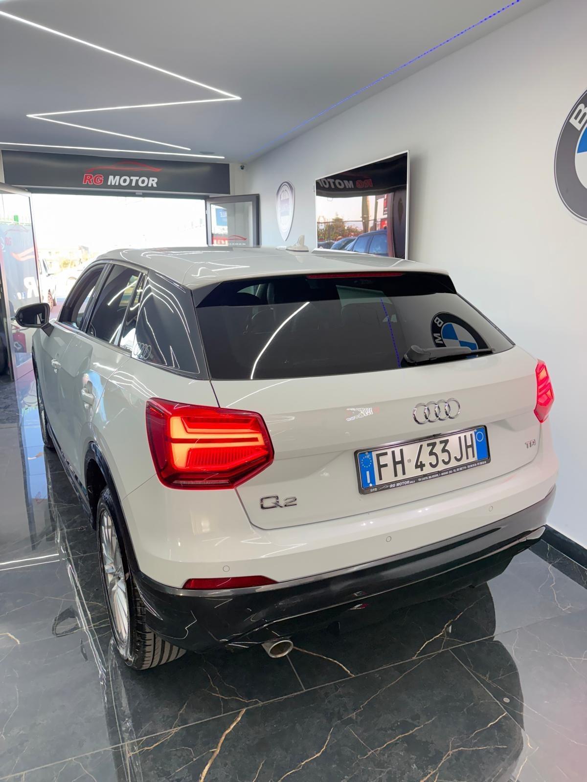 Audi Q2 1.6 TDI S tronic