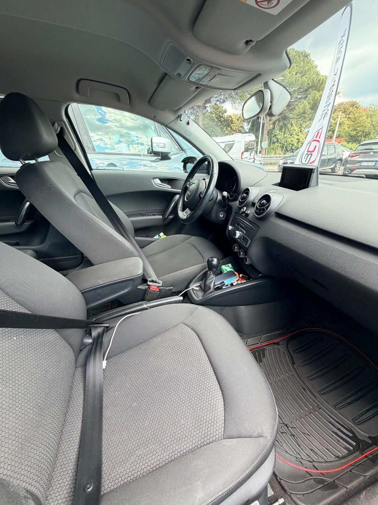 Audi A1 1.6 TDI 116 CV Metal plus