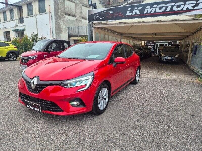 Renault Clio Clio TCe 100 CV GPL 5 porte Business