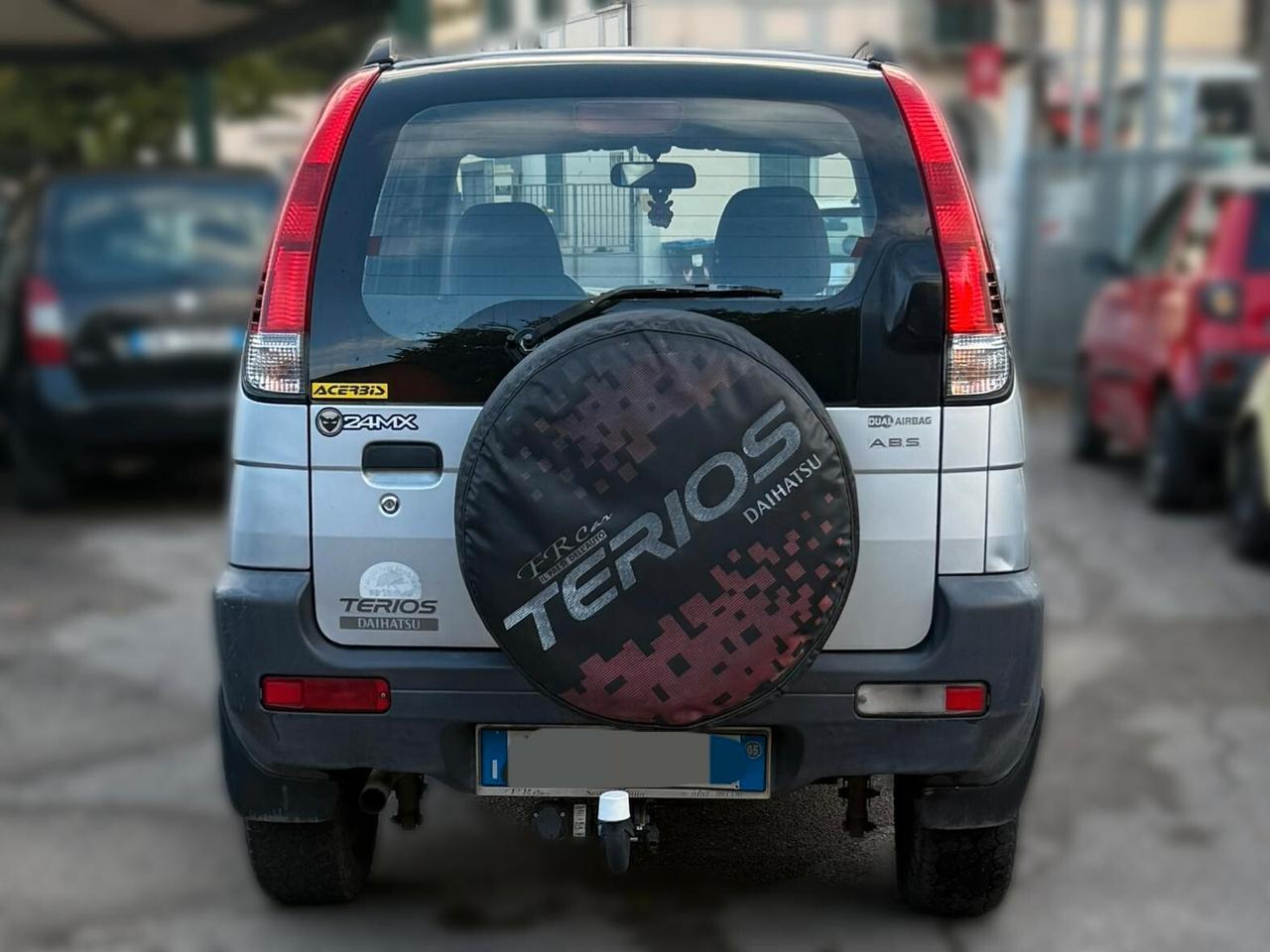 Daihatsu Terios 1.3i 16V cat 4WD SX