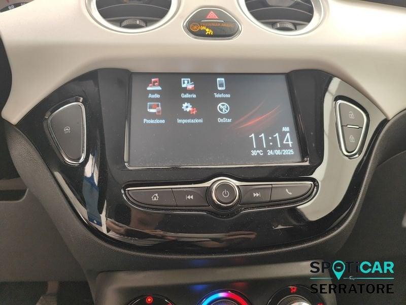 Opel Adam 1.2 Rocks Unlimited 70cv