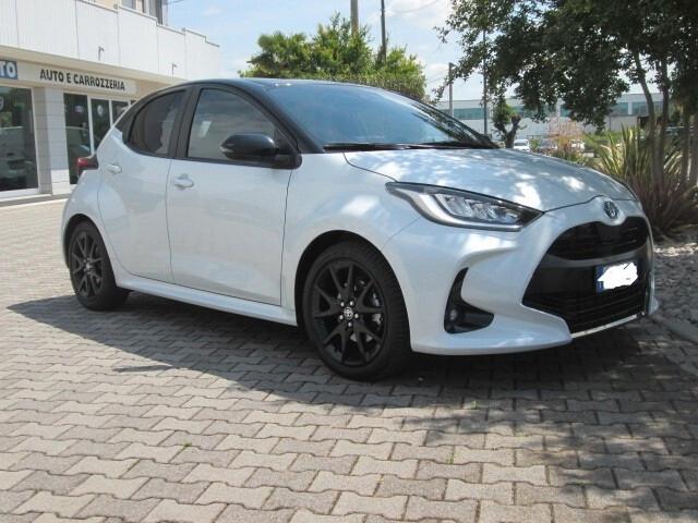 Toyota Yaris 1.5 Hybrid 5 porte Premiere
