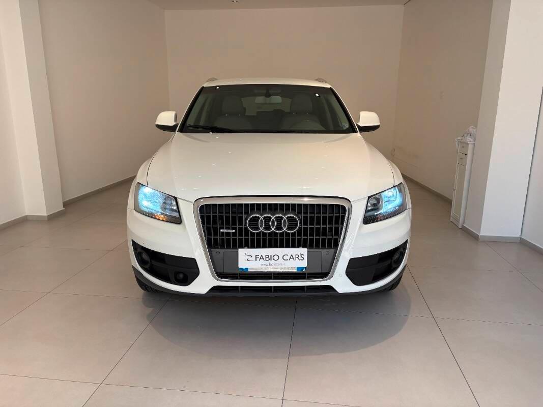 Audi Q5 2.0 tdi quattro 170cv E5