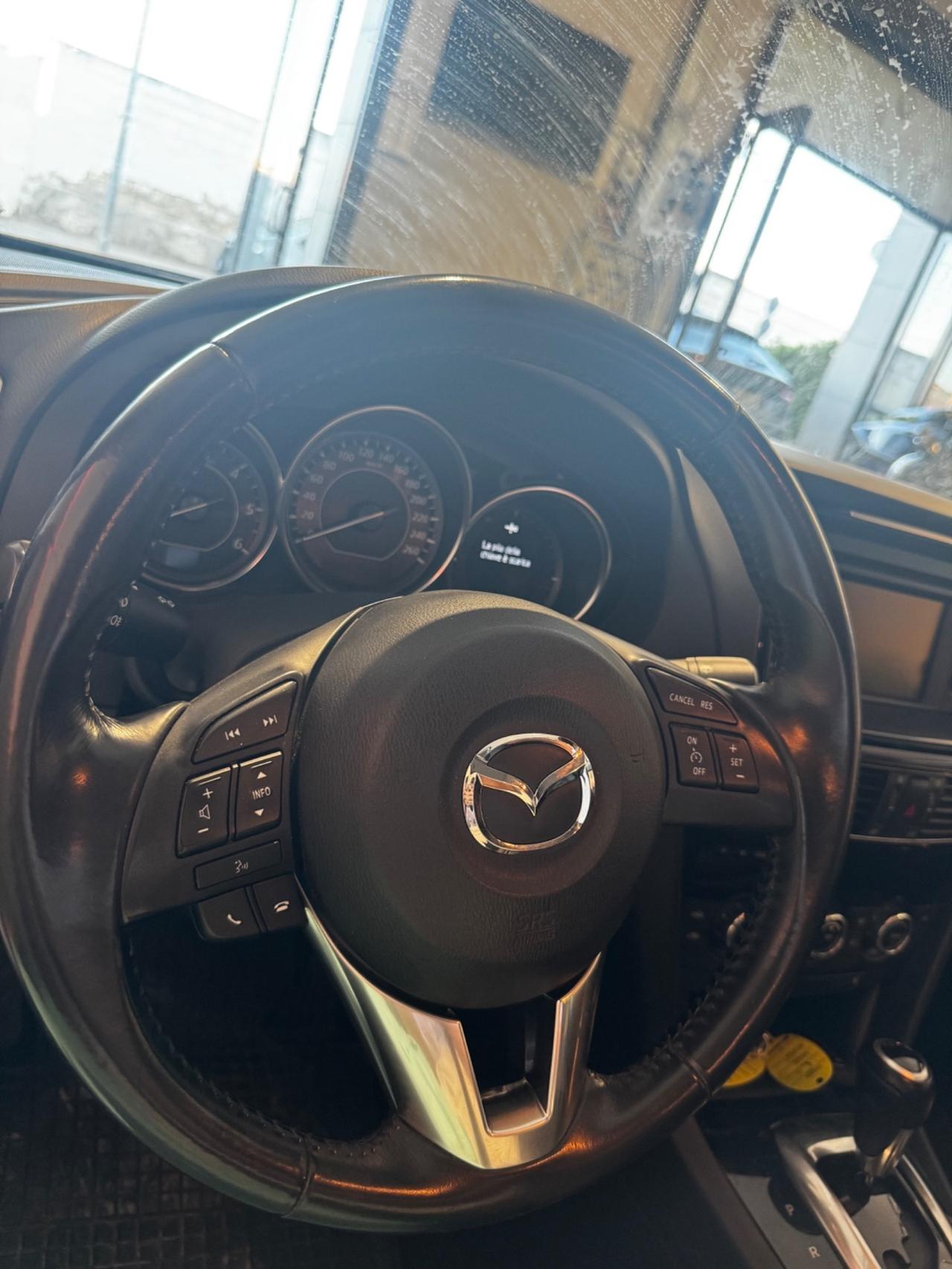 Mazda 6 Mazda6 2.2L Skyactiv-D 150CV Wagon Evolve