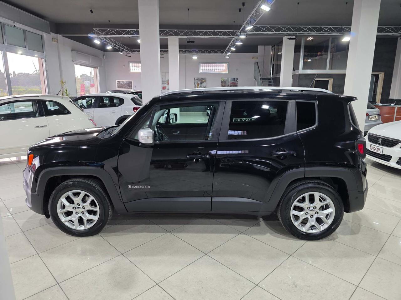 Jeep Renegade 1.6 Mjt 120 CV Limited