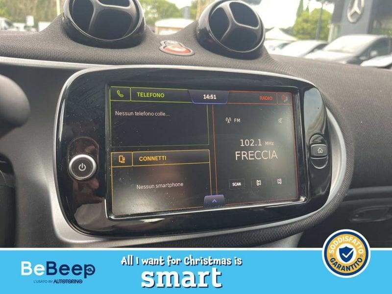 smart fortwo EQ PULSE 4,6KW