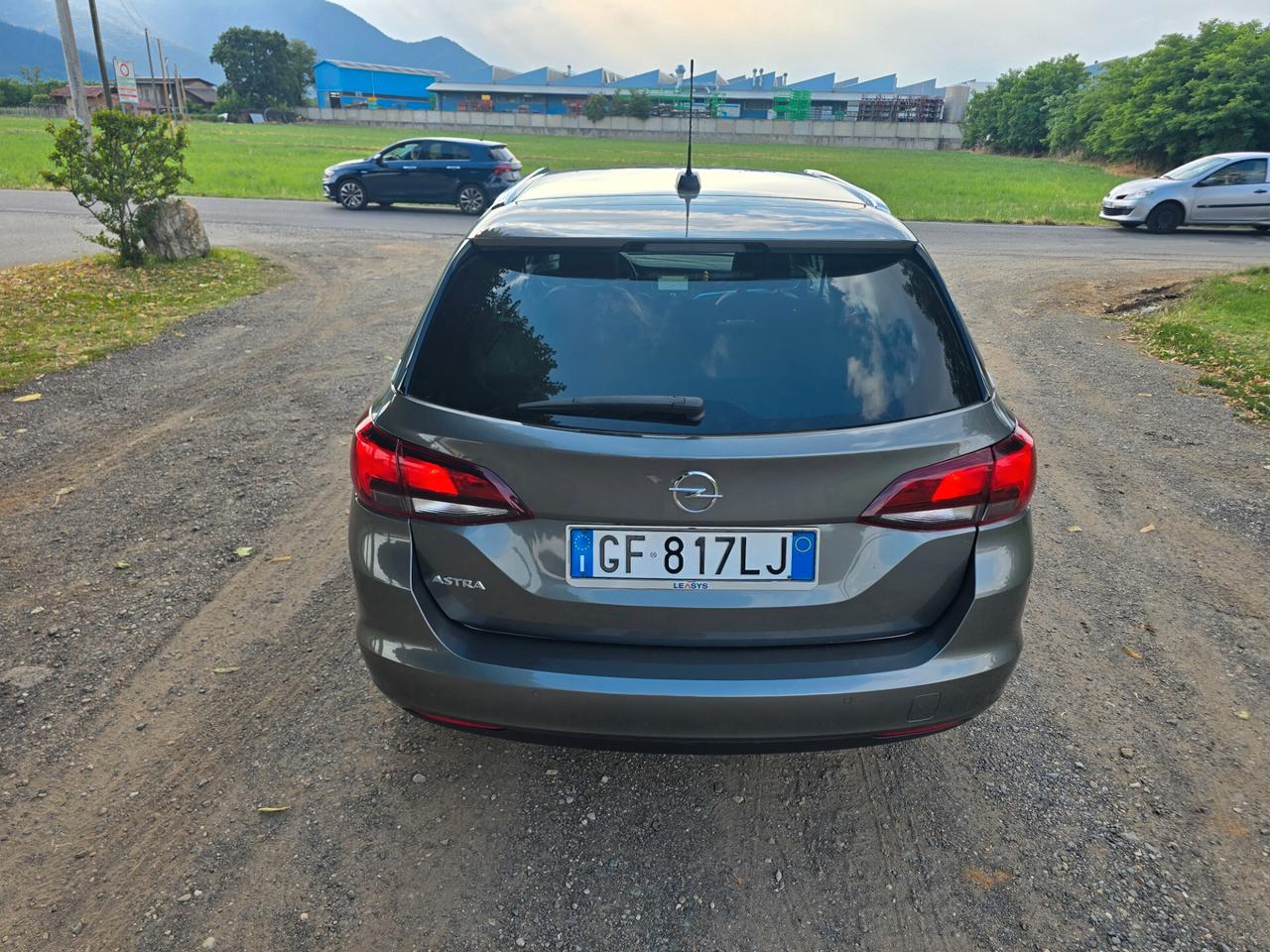 Opel Astra 1.5 CDTI 122 CV S&S AT9 Sports Tourer Business Eleg.
