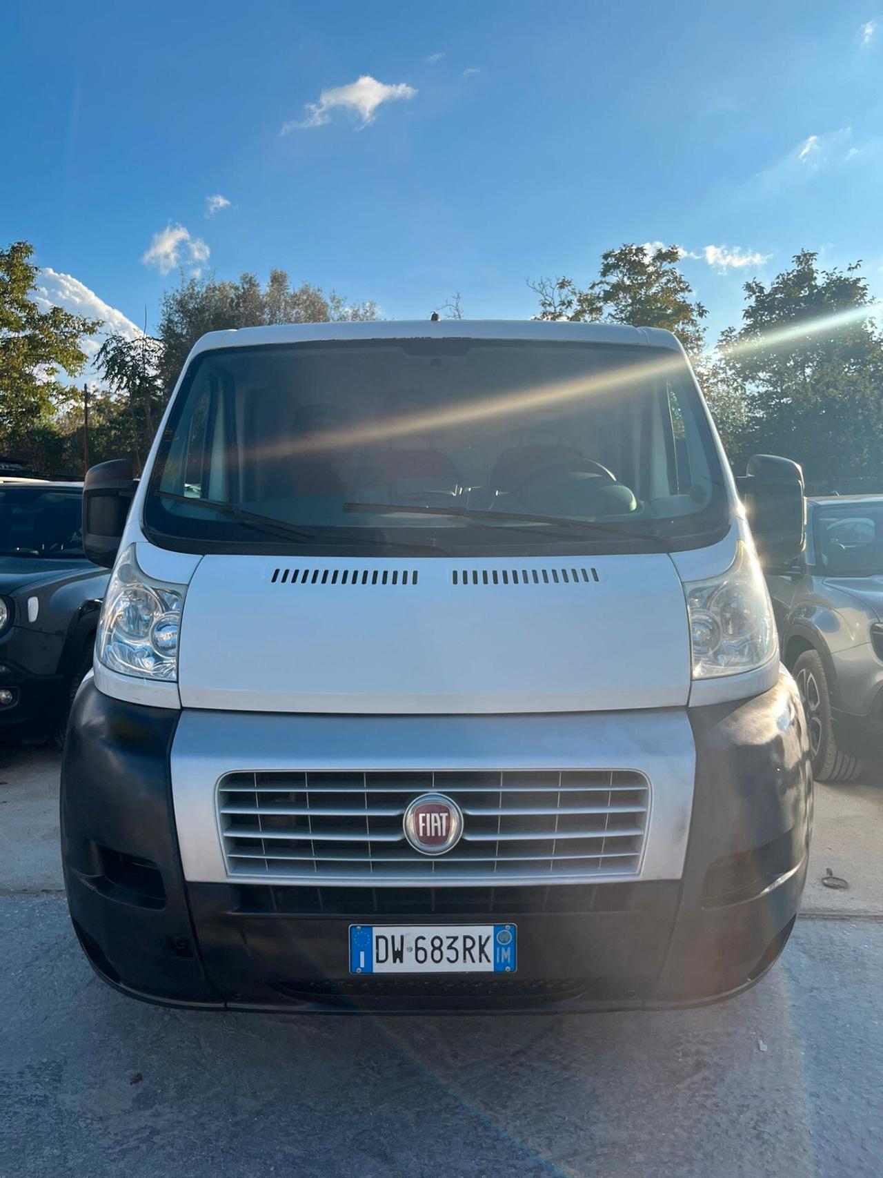 Fiat Ducato 2009