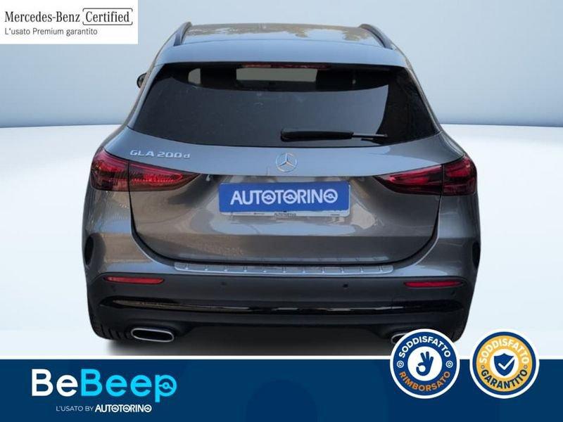 Mercedes-Benz GLA 200 D AMG LINE EXTRA AUTO