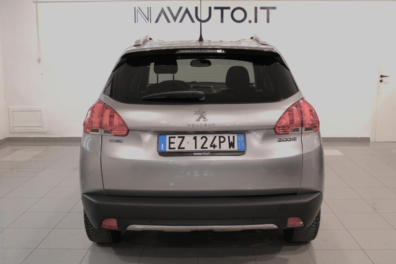 PEUGEOT 2008 1.6 BlueHDi Allure - 2020