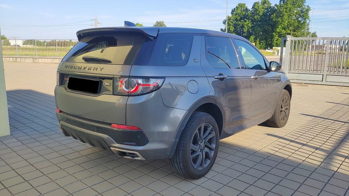 LAND ROVER Discovery Sport SOLO PER COMMERCIANTI AUTO SENZA GARANZIA