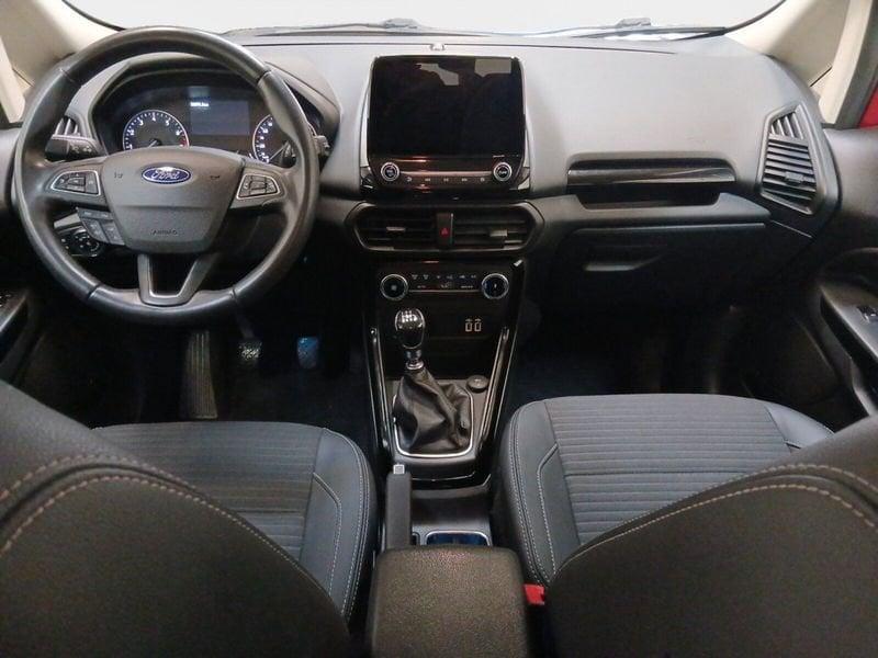 Ford EcoSport 1.0 ecoboost Titanium s&s 125cv my20.25