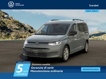 Volkswagen Caddy maxi 1.5 phev 150cv life dsg