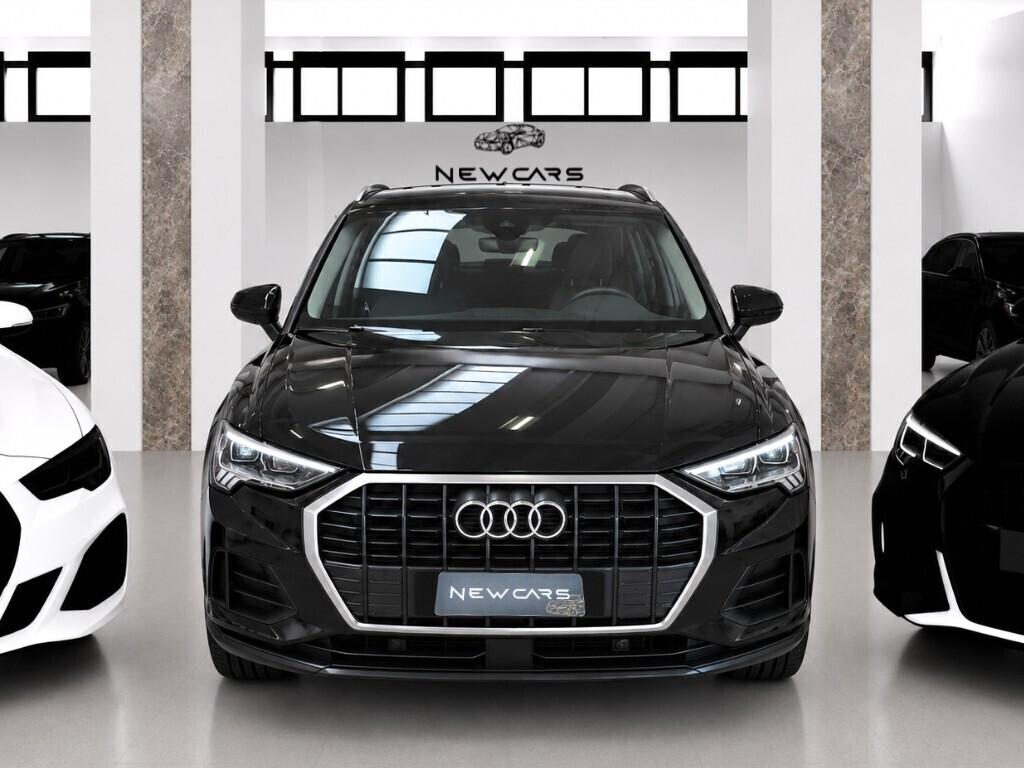 Audi Q3 35 TDI S tronic Business