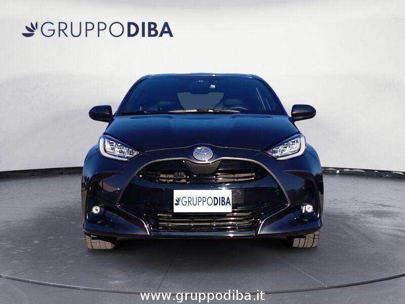 Toyota Yaris IV 2020 1.5h 130 Lounge