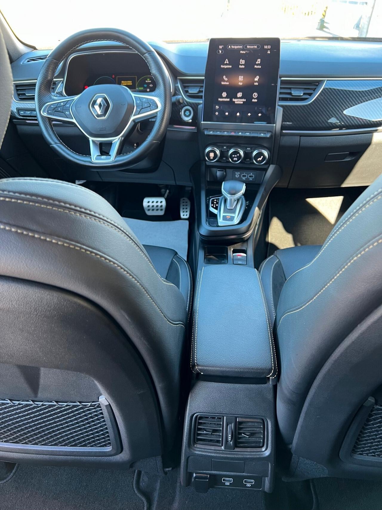 Renault Arkana Full Hybrid E-Tech 145 CV Techno