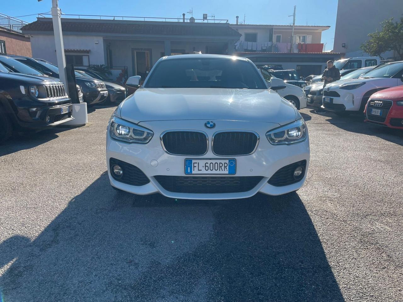 Bmw 118 118d 5p. Msport Autom.