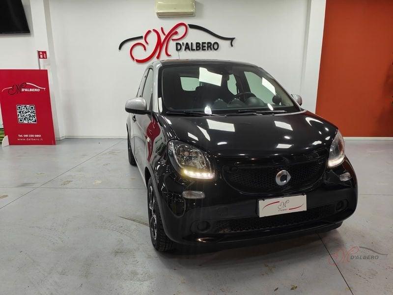 smart forfour forfour 70 1.0 twinamic Passion