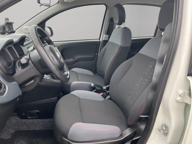 FIAT Panda 1.3Mjt Autocarro N1