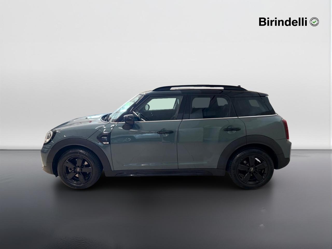 MINI Mini Countrym.(F60) - Mini 2.0 Cooper D Northwood Edition Countryman