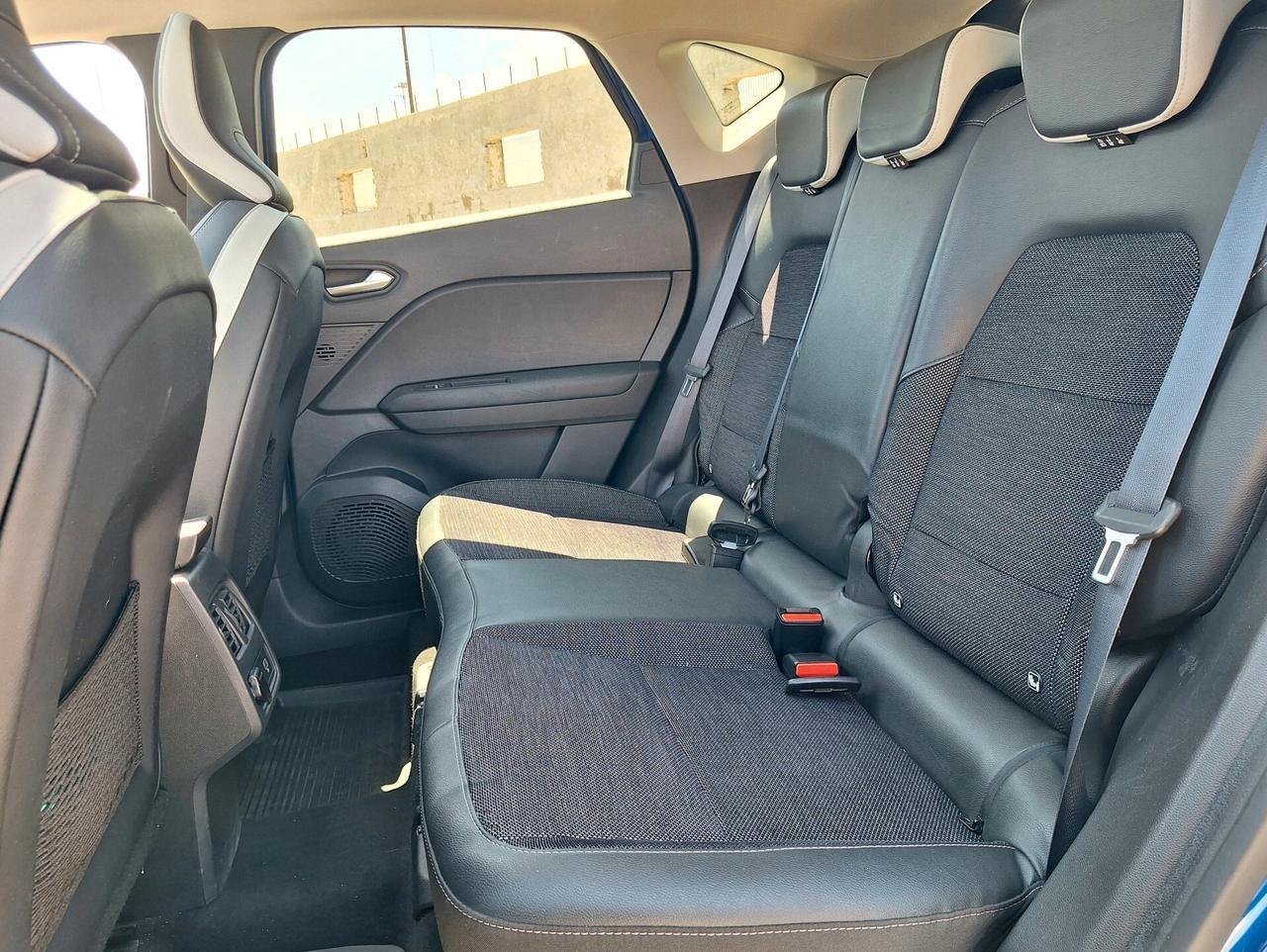 Renault Captur Blue dCi 115 CV Intens