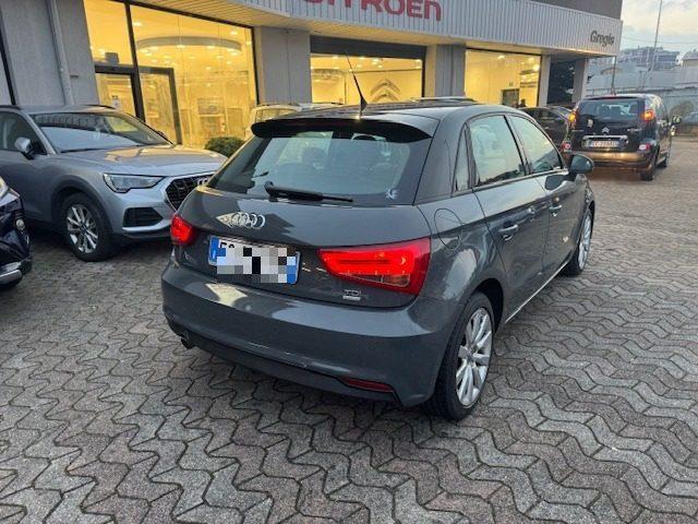 AUDI A1 1.4 TDI ultra S tronic Sport