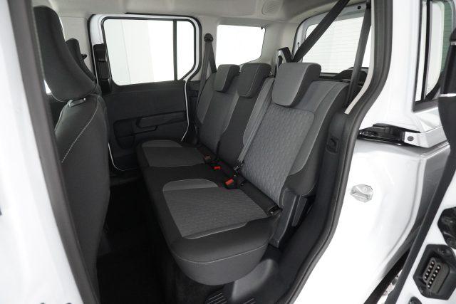 FORD Tourneo Courier 2ªs 1.0 EcoBoost Titanium