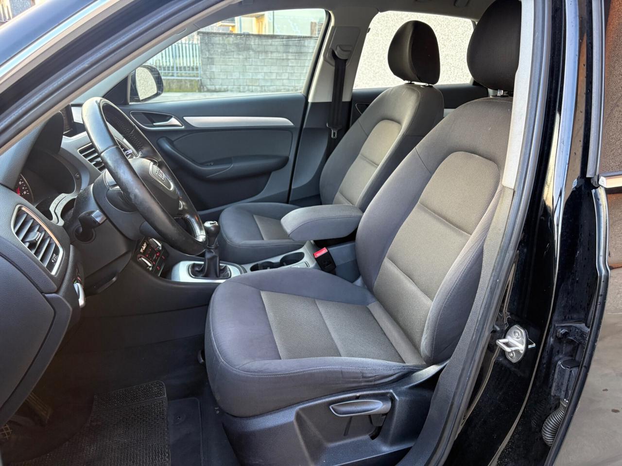 Audi Q3 2.0 TDI UNICO PROPRIETARIO