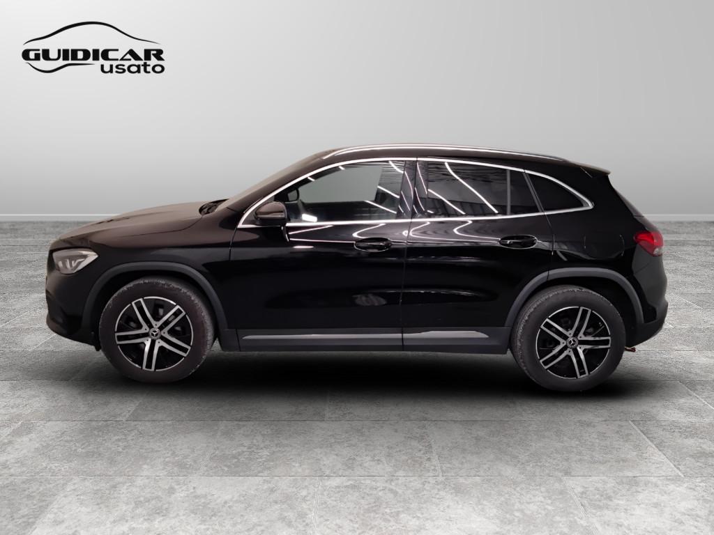 Mercedes-Benz GLA-H247 2020 - GLA 200 d Sport Plus 4matic auto