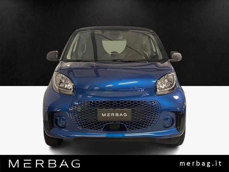 smart fortwo EQ Pure