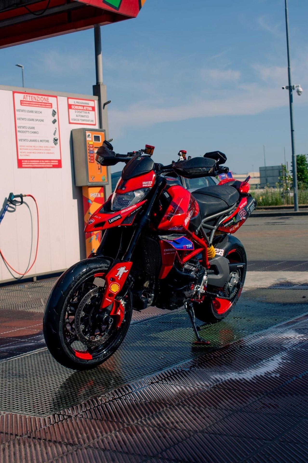 Ducati Hypermotard 950 Depotenziato patente a2