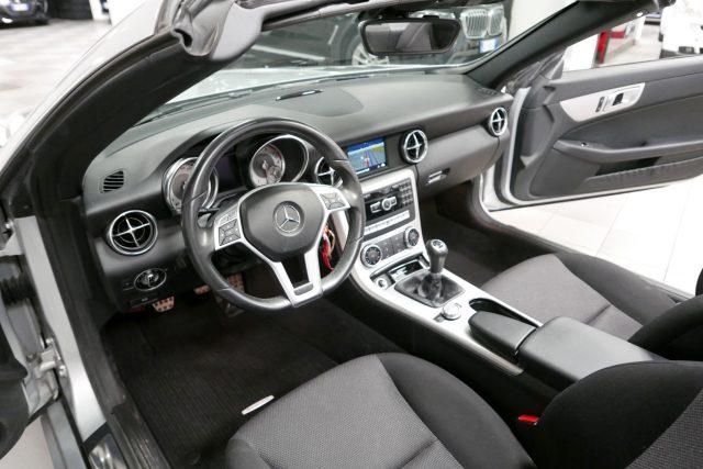 MERCEDES-BENZ SLK 200 BlueEFFICIENCY Sport