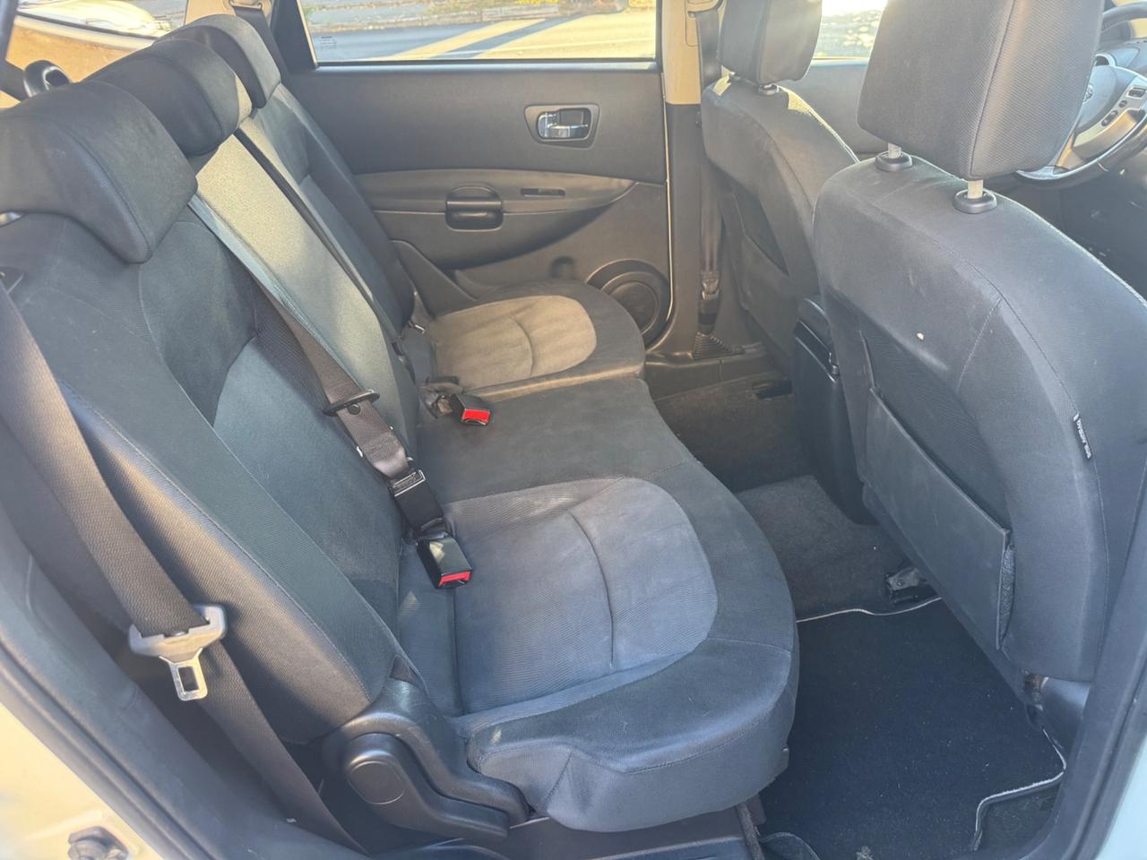 Nissan Qashqai 7 POSTI TETTO PANORAMA 2.0 dCi