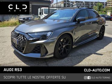 Audi RS 3 Sportback TFSI quattro S tronic S.Back