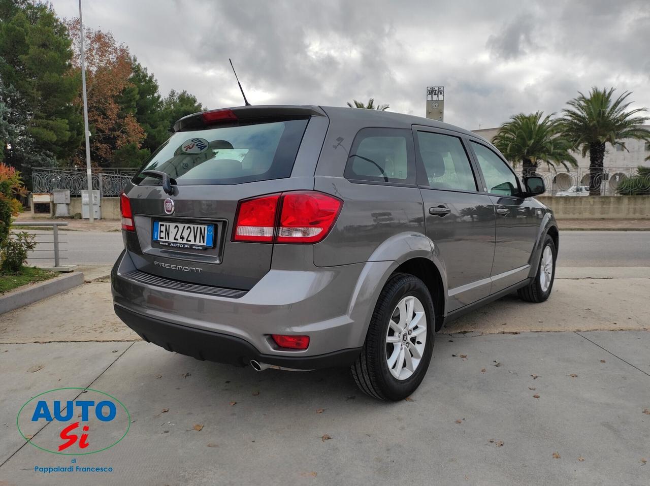 Fiat Freemont 2.0 Mjet - 140cv 7 POSTI