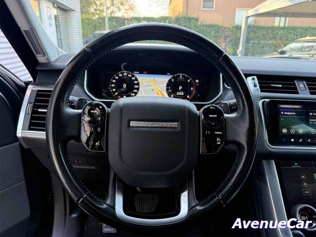 LAND ROVER Range Rover Sport i6 mhev HSE Dynamic TETTO CERCHI 21" IVA ESPOSTA