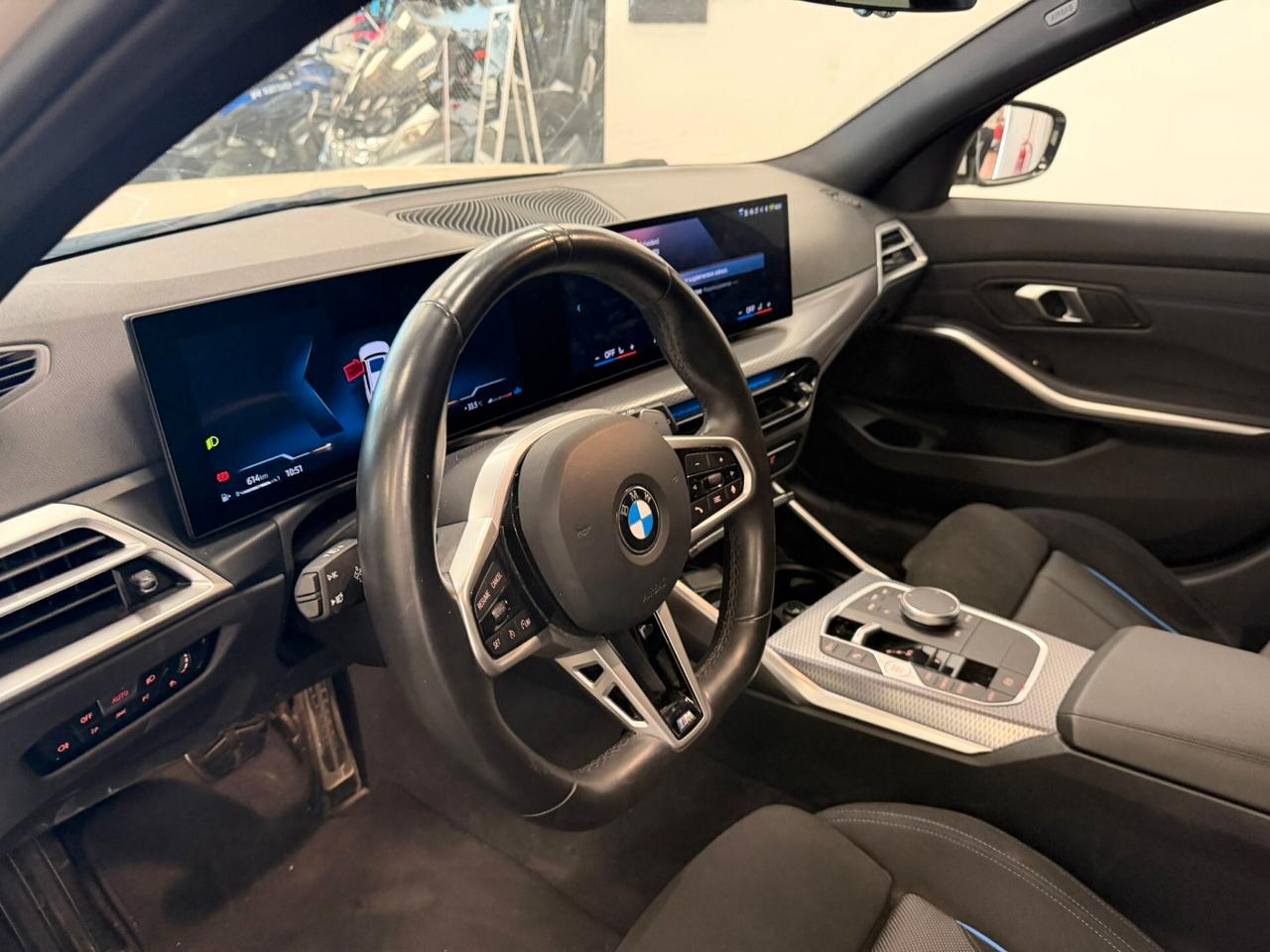 Bmw 320 320d 48V xDrive Touring Msport