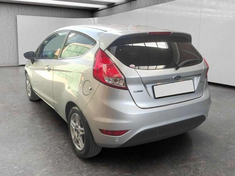 Ford Fiesta 3p 1.0 Titanium 80cv