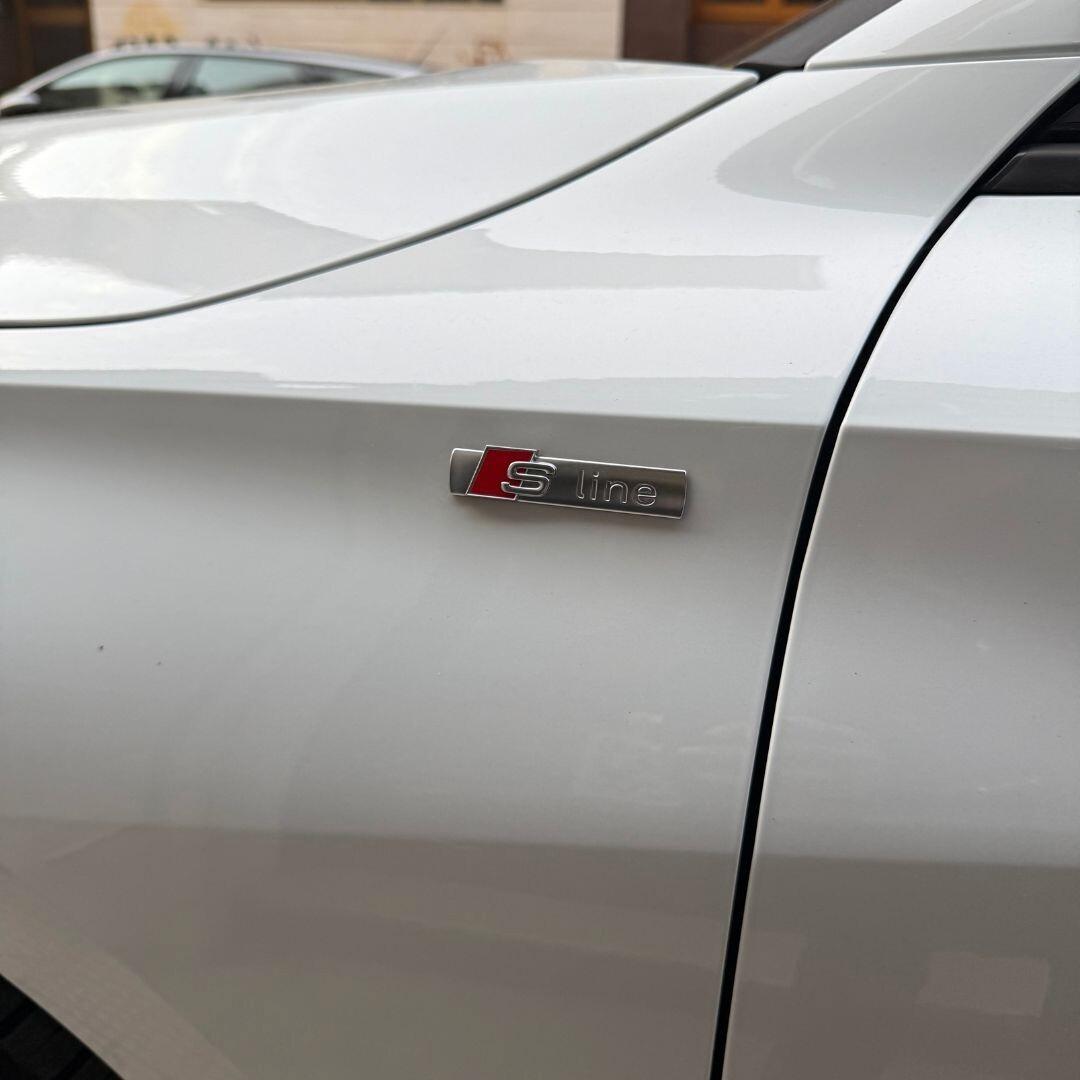 Audi A3 35 TDI S tronic line edition