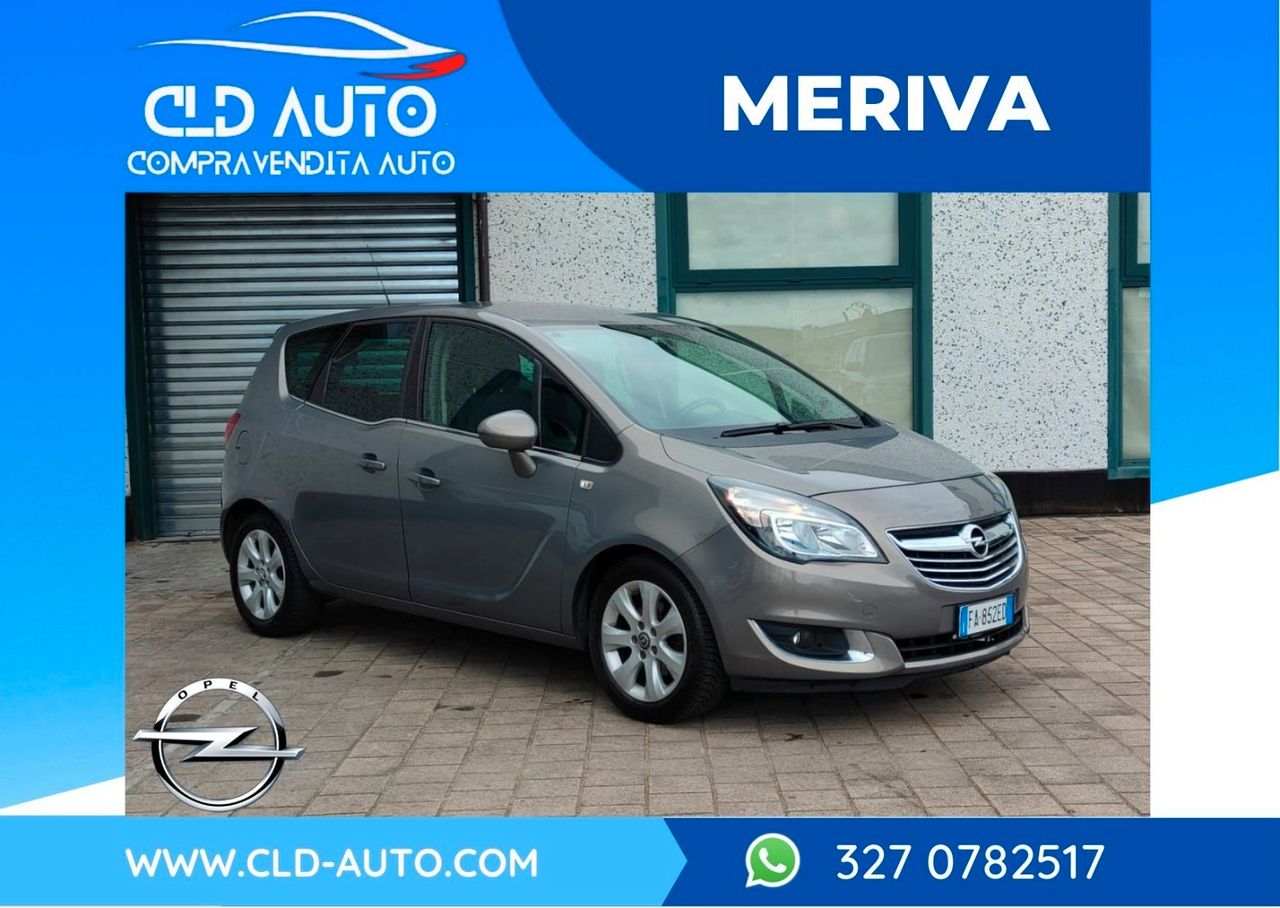 Opel Meriva 1.3 CDTI 95CV ecoFLEX Cosmo