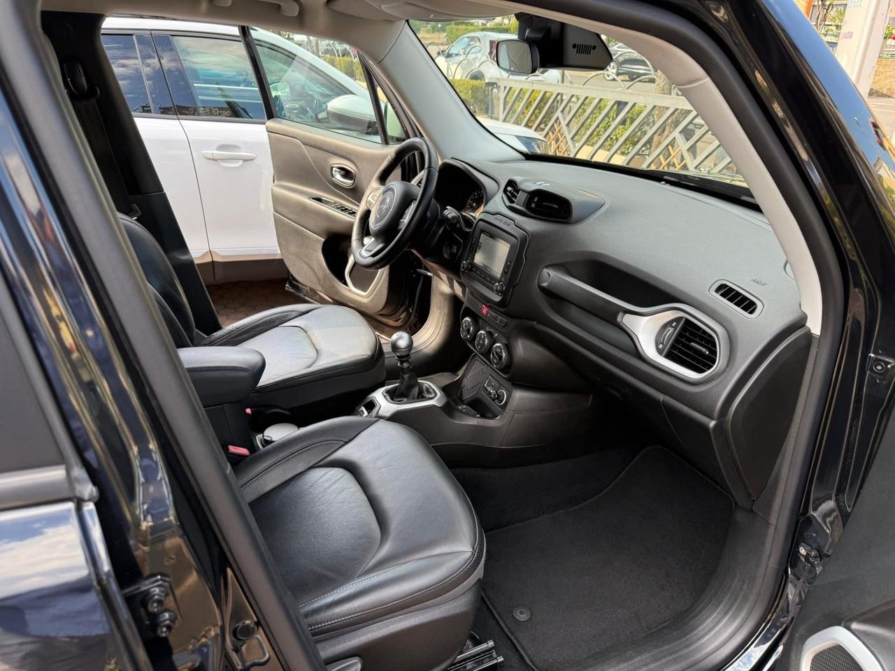 Jeep Renegade 1.6 Mjt 120 CV Limited