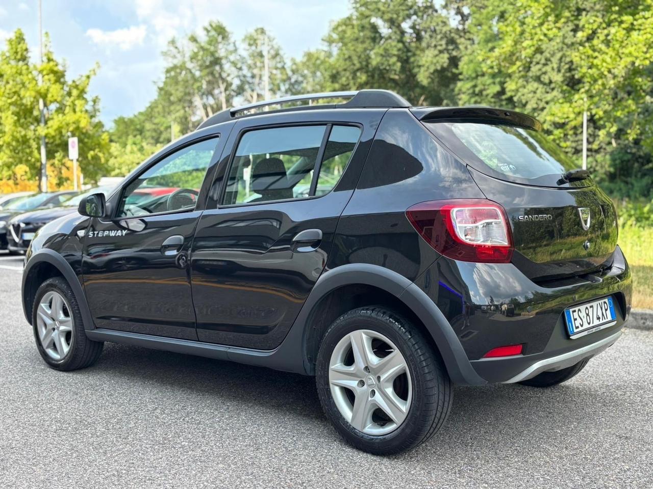 Dacia Sandero Stepway 900 TCe 12V 90CV Prestige